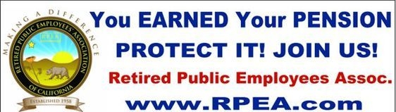 You EARNED Your Pension PROTECT IT! JOIN	US